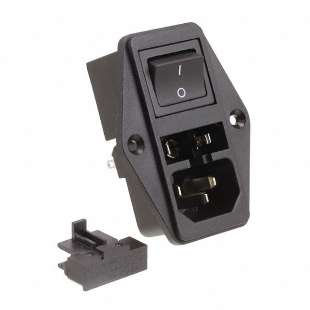 4304.6092 SCHURTER Inc.  Stromeingangsmodule (PEM)